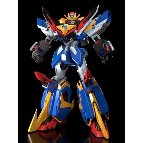 MODEROID Super Heavy God Gravion God Gravion Non-scale Assembled Plastic Model Resale