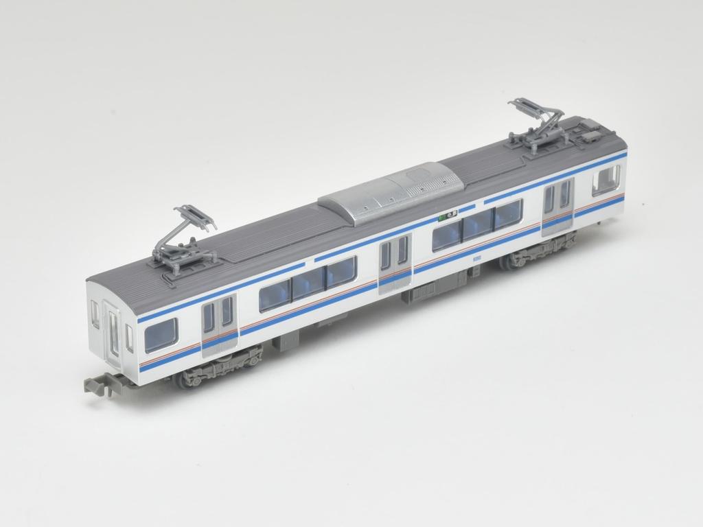 My Town Railway Collection MT06 Railway Set Diorama Supplies Nishi-Nippon 2-Car