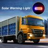 LED Blinkende Sicherheitsleuchte, Simulierte Dummy-Alarmlampe - Simulierte Warn-Blitzlampe Alarm