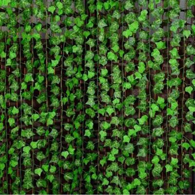8ft Artificial Ivy Vine Leaves Home Garland Fake Foliage Plants DIY Decoration