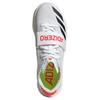 Adidas Adizero TJ PV Comfortable Versatile Shock Absorption Non-Slip Functional Unisex Athletic Shoes White IH5795