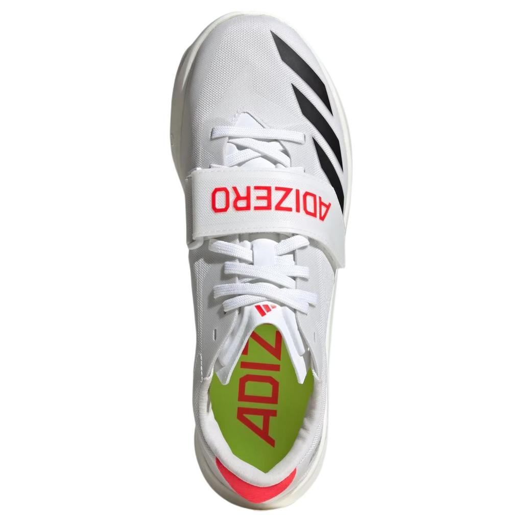 Adidas Adizero TJ PV Comfortable Versatile Shock Absorption Non-Slip Functional Unisex Athletic Shoes White IH5795