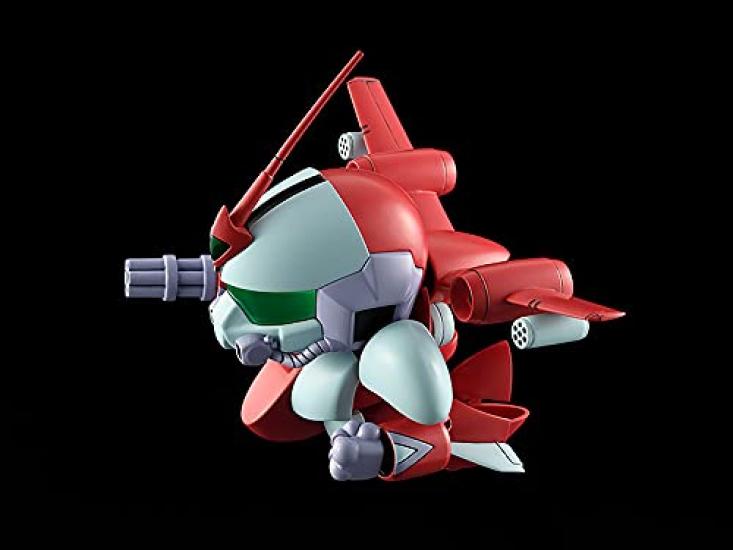 PLAMAX Demon Hero Wataru MS 17 Second Gun with Third Gun Parts Assembly Type Plastic Model M01253 Non-Scale