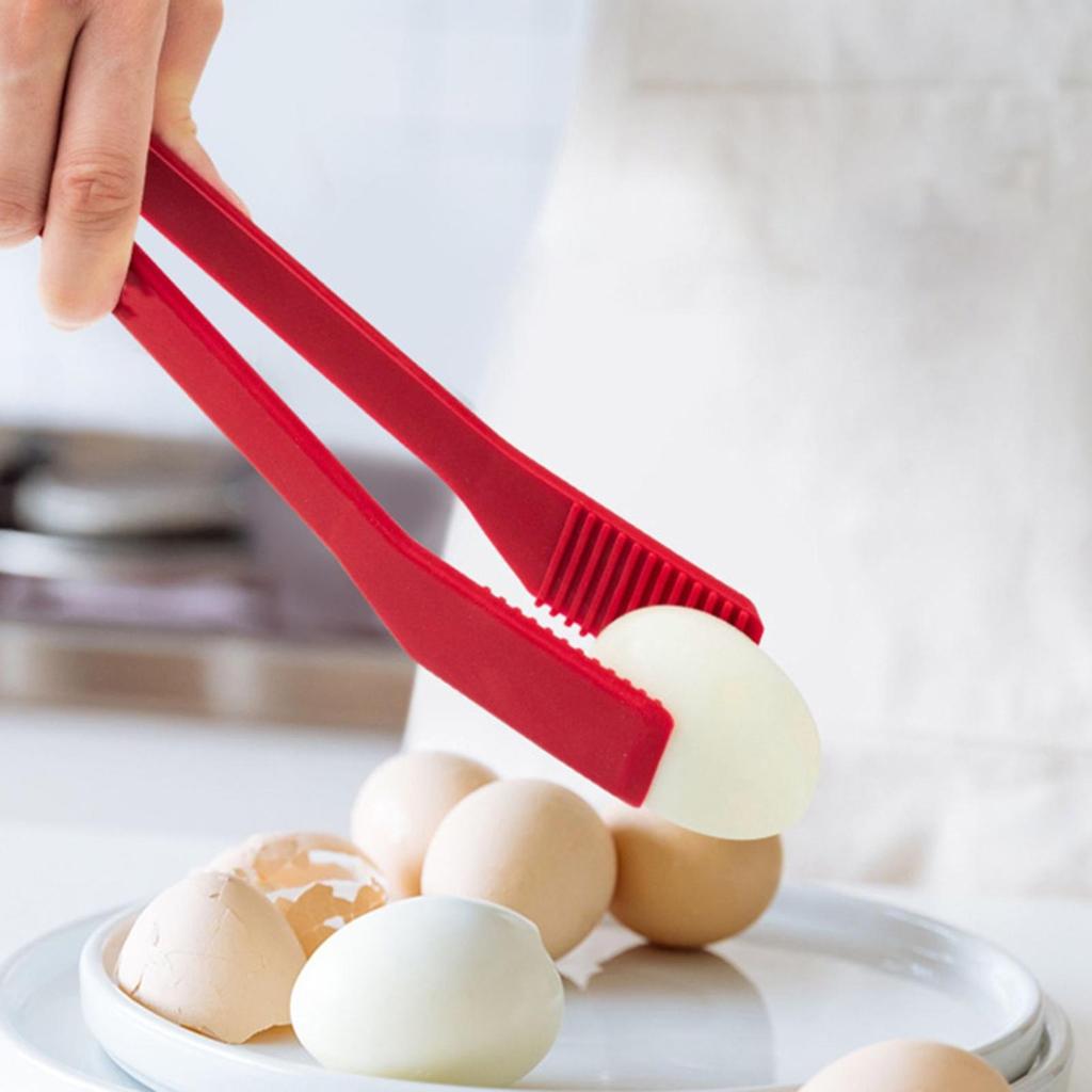 Labor-Saving Steak Clamp Non-Stick Pan Convenient Heavy Duty