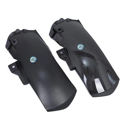 Hinterradabdeckungen Motorrad Schmutzfänger ABS Kurzer Schmutzfänger für PCX160/125 NWT150 NWG150 NS150GX Motocross Zubehör