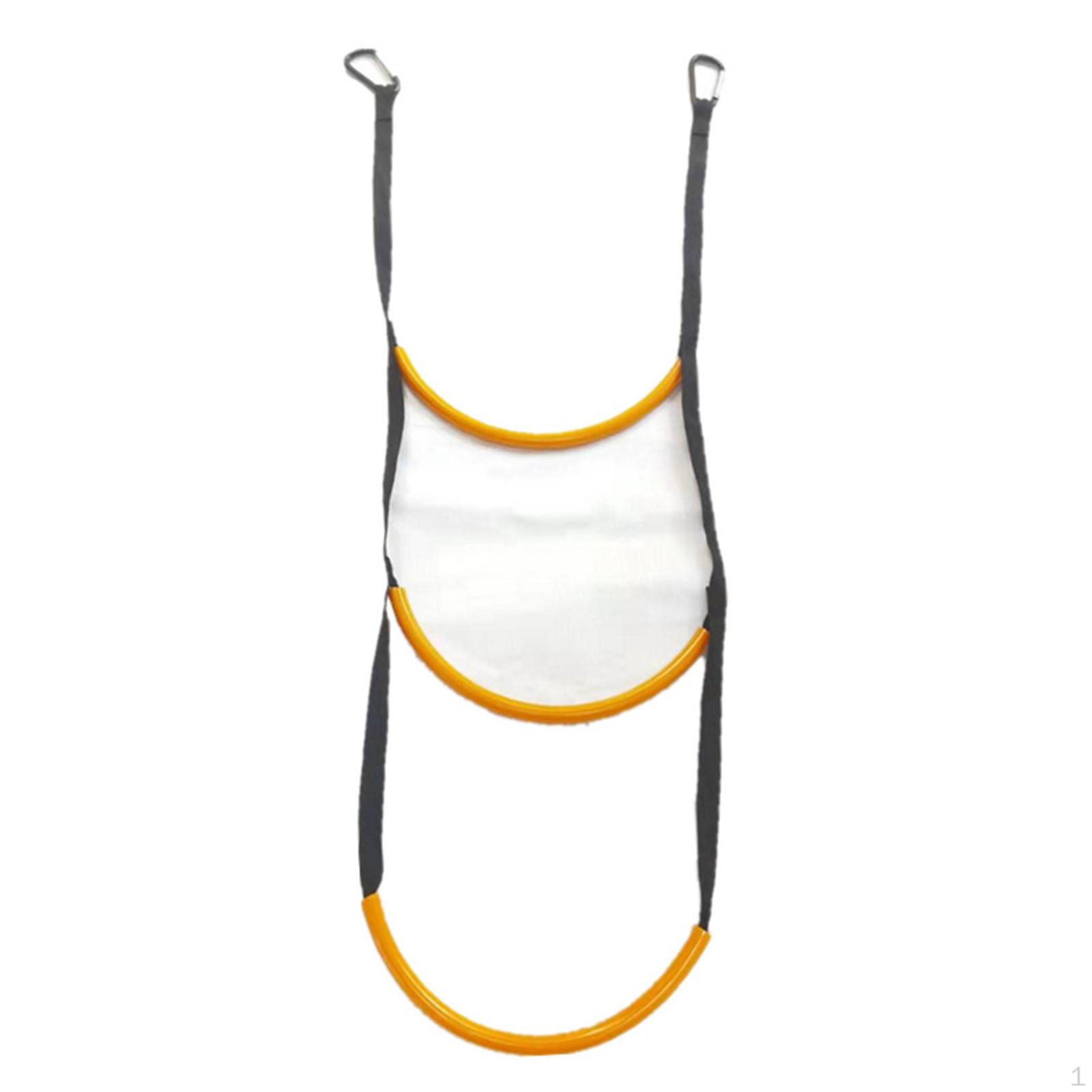 Nylon Rib Boarding Ladder Safety Accessories Webbing Strap for Dinghy Wakeboard Kayak Yacht