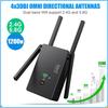 1200Mbps Wireless 5Ghz Router WiFi Repeater 2.4G Long Range Extender 5G Wi-Fi Signal Booster Home Network Amplifier