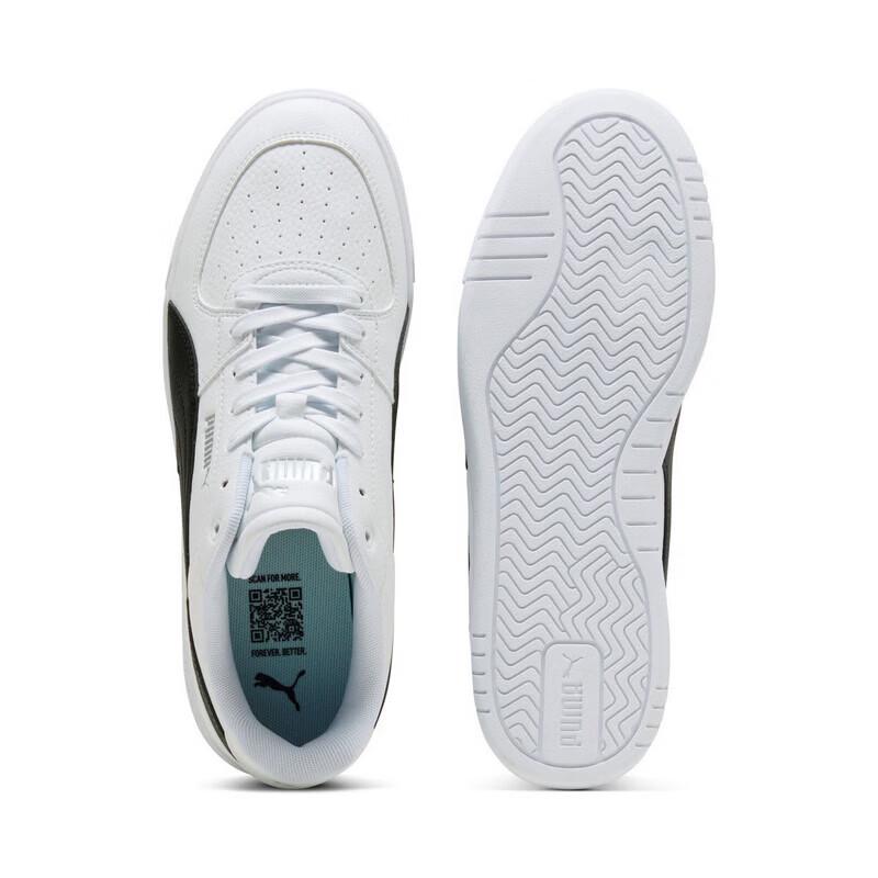 Puma Unisex Low-Top Casual Sneakers