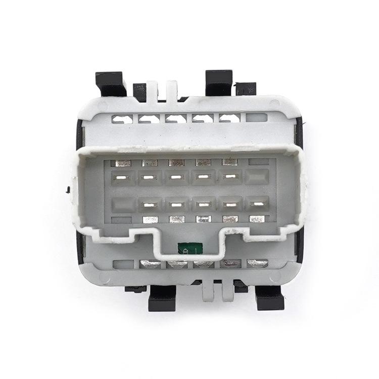 Renault Car Window Lift Switch - Electric Window Switch Accessory 8200214939