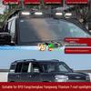 BYD Fangchengbao Bao7 Off-road Spotlight for Roof Modification