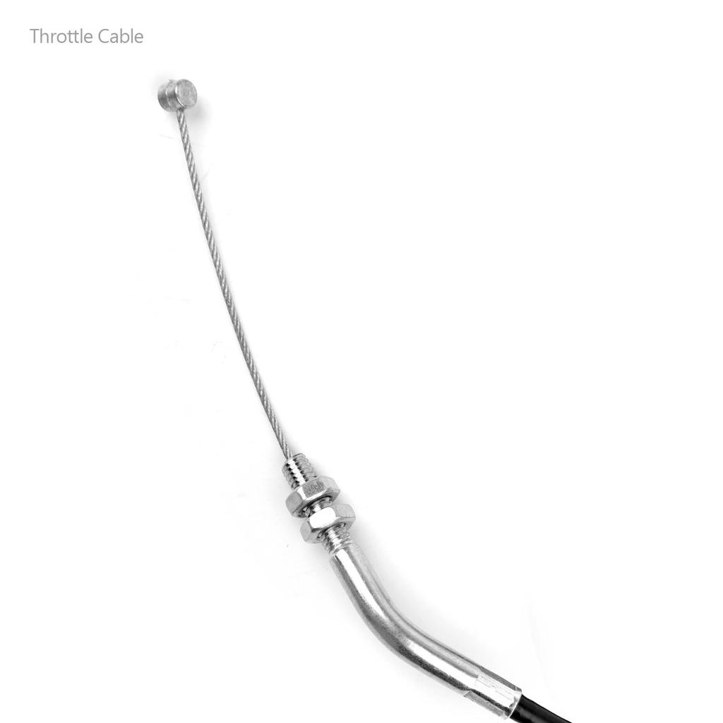 Motorcycle Throttle Cable For Kawasaki ER300 Z300 2015-16 EX250 Ninja 250R 13-17