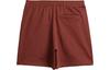 Adidas Originals Adidas X PHARREL WILLIAMES Casual Shorts Unisex Deep Earthy Brown Moderate HB8823