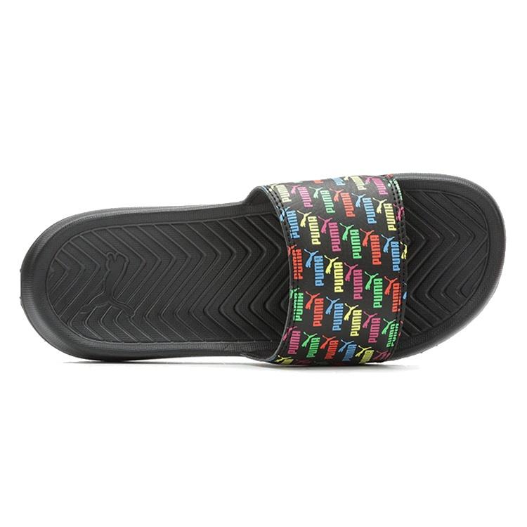 Puma Popcat Mini Black Logo Men's 370801-01