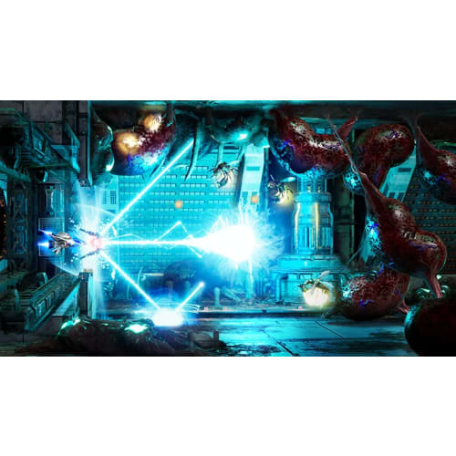 R-TYPE FINAL 3 EVOLVED PS5