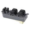 Left Power Window Door Master Switch 84820‑02190 Driver Side Power Window Control Switch for Solara Tundra Camry