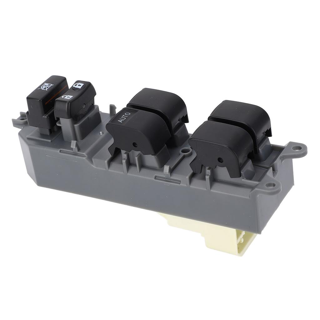 Left Power Window Door Master Switch 84820‑02190 Driver Side Power Window Control Switch for Solara Tundra Camry