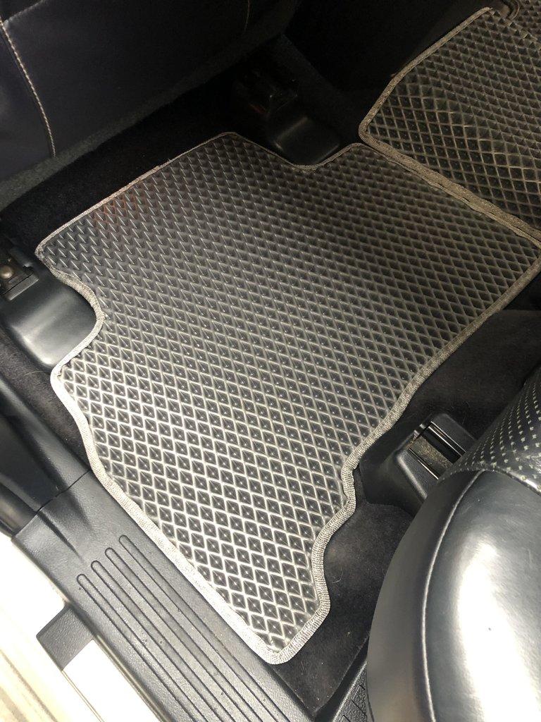 EVA Mats (black) 5 Seater, 2013-2022 for Lexus GX460