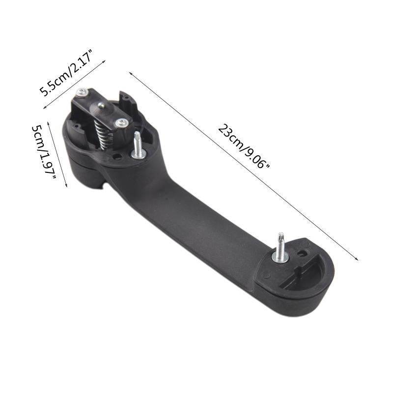 Car Exterior Accessories Door Handle OE:4589164AC for R Automotive Exterior Door Handles