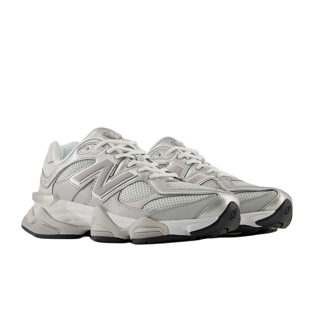New Balance 9060 Raincloud Truffle Salt Unisex Sneakers Grey U90606MU