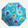 1pc Baby Shark Pattern Umbrella with Plastic Handle,Suitable for All Seasons Home Travel Outdoor UmbrellaM1338