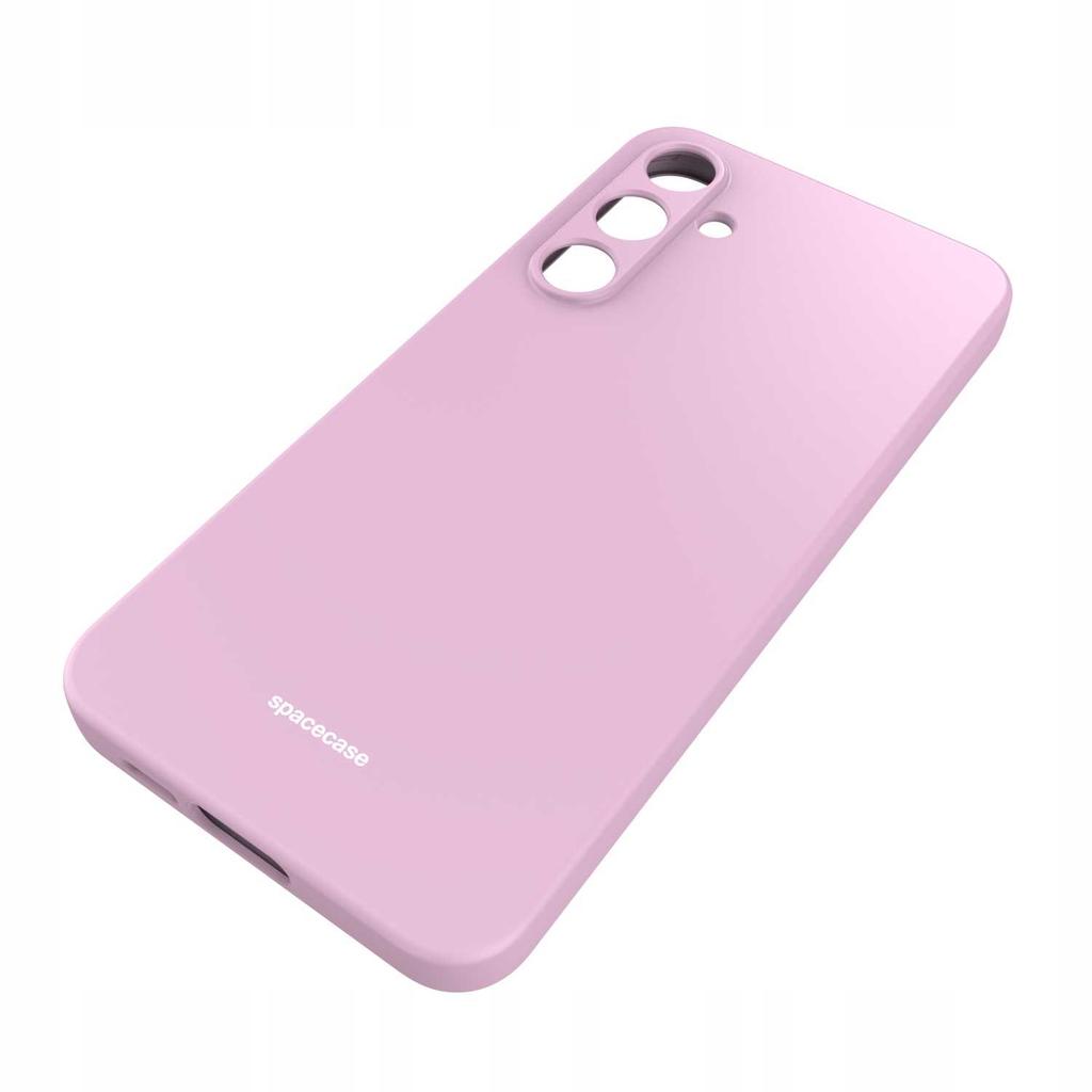 Sc Silicone Case Galaxy A55 5G Lilac