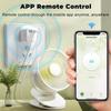 Home Sharing Power Adapter APP Control Home Sharing Charging Head APP Control Fireproof Material Heat-resistant
