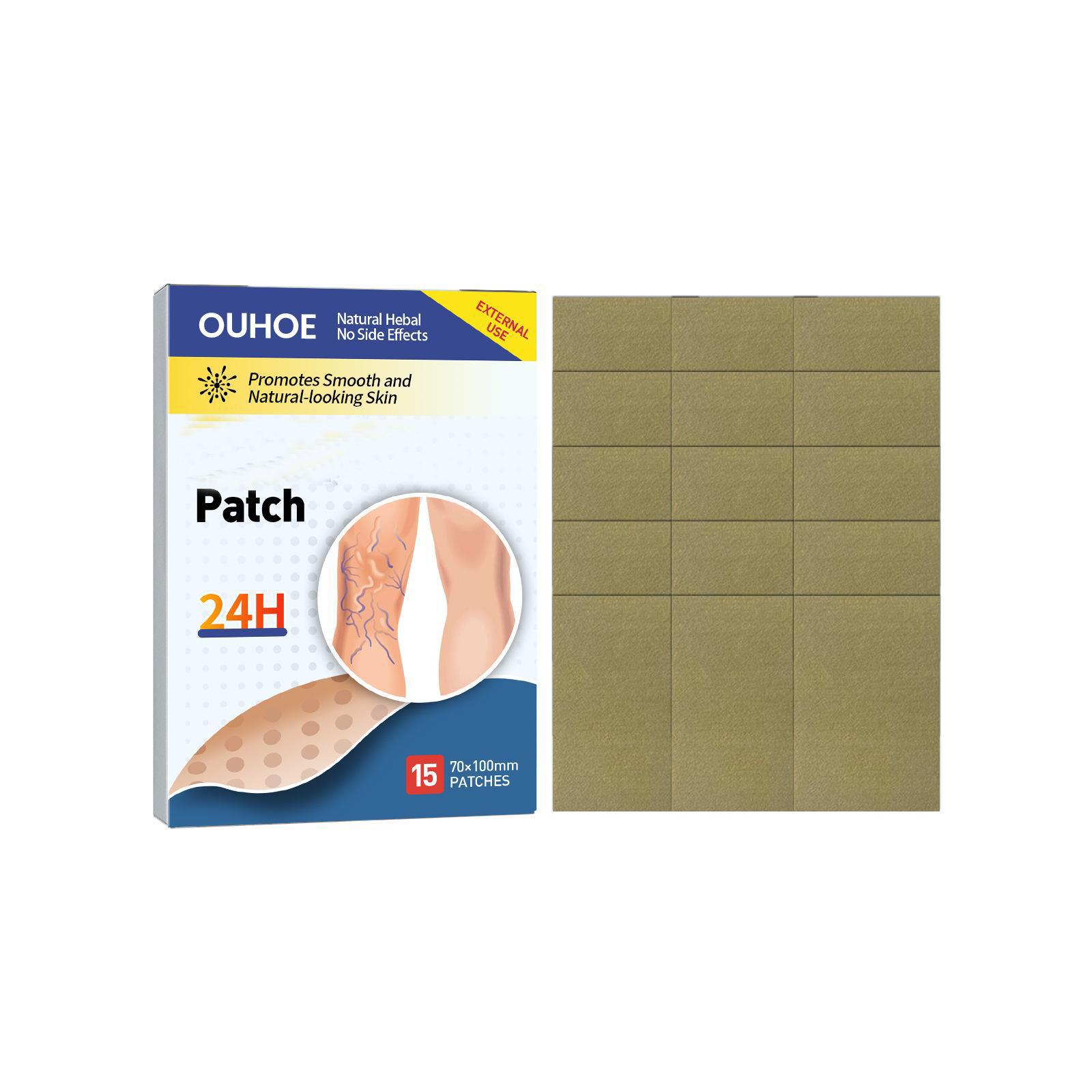 15 шт./упак. противовоспалительные масла противовоспалительные масла пластырь от отеков — фото 2