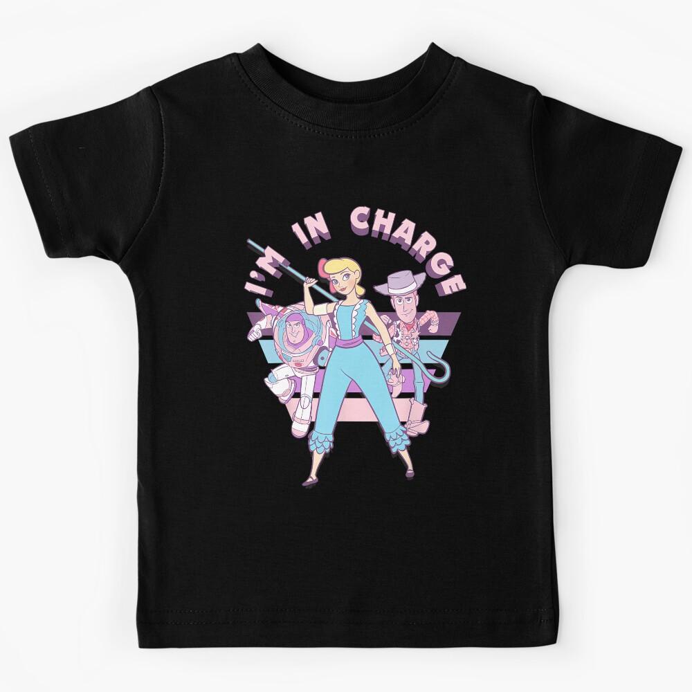 Toy Cartoon - Toy Kids Movies Kids T-Shirt 120
