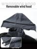 Men's Windproof Water-Repellent Warm Winter Mountaineering Jacket and Pants Set