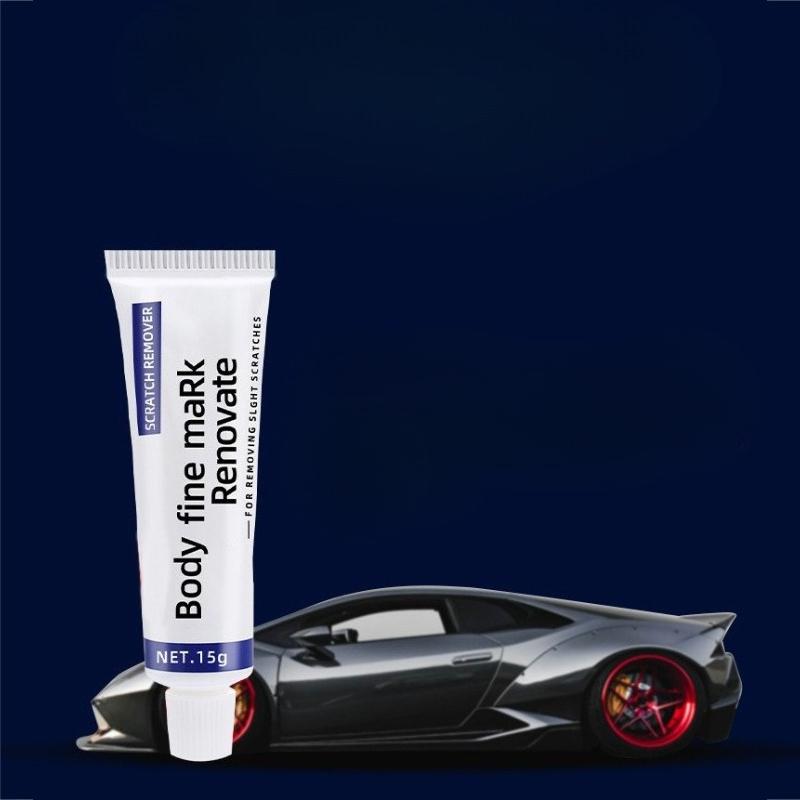 Auto Kratzer Entferner Farbe Pflege Werkzeuge Auto Swirl Entferner Kratzer Reparatur Polieren Auto Körper Schleifen Verbindung Anti Scratch Wachs