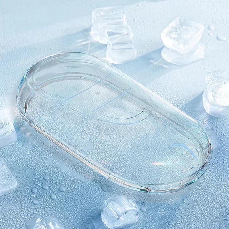 TPU Transparent Autoschlüsselhülle für Mercedes Benz 2025 C S Klasse W206 W223 S350 C260 C300 S400 S450 S500 Schlüsselhülle Schutz