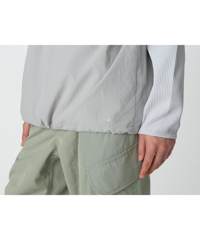 Snow Peak Breathable Quick Dry T-Shirt, Black, Size Small, Unisex, for Men and Women