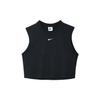 New Tank Tops Women's Black AR3204-010