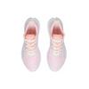 Li Ning YueYing 1.0 Super Light Breathable Low Top Running Shoes Women's Pink White ARHS028-3