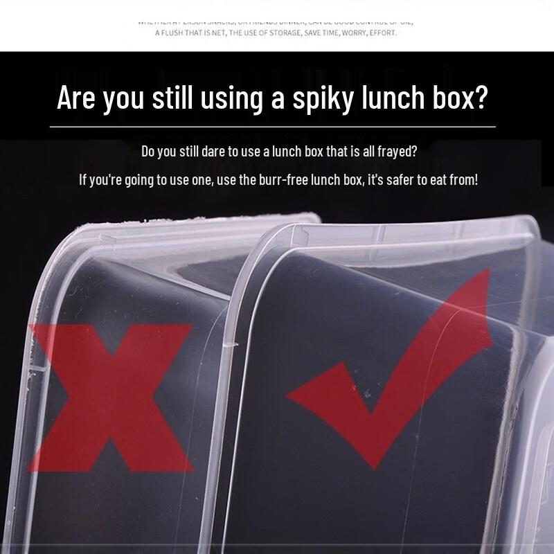 Disposable Round Food Containers