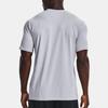 Under Armour Logo Round Neck Short Sleeve T-Shirt Men Tops 1372842-011