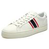 New FILA 1911 Court Leather 'White Red Black' F12M211201FSW