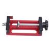 Dowel Hole Guide Aluminium Alloy Multifunctional Accurate Drilling Guide Puncher Locator with 10