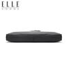 ELLE HOMME Men's Leather Business Briefcase