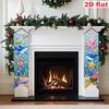 Underwater World Birthday Party Hanging Flags & Door Frame Banners