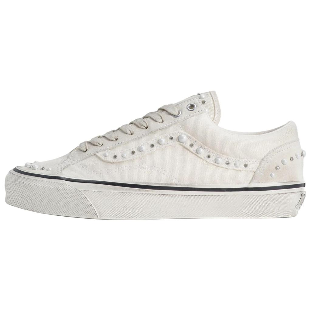 Men's Sneakers Vans LX Old Skool 36 Pearlized Pack Marshmallow White