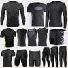 Anti-Collision Long-Sleeve Goalkeeper, Rugby, and Ski Protection Sports Set