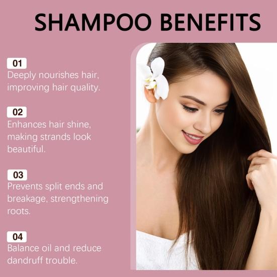 Champú de Aceite de Batana 100G Hombres Mujeres Hidratante Reduce la Caída del Cabello Cabello Seco Dañado con Puntas Abiertas Reparación de Cabello Aceite para el Crecimiento del Cabello Control de Grasa Champú con Cebolla Biotina