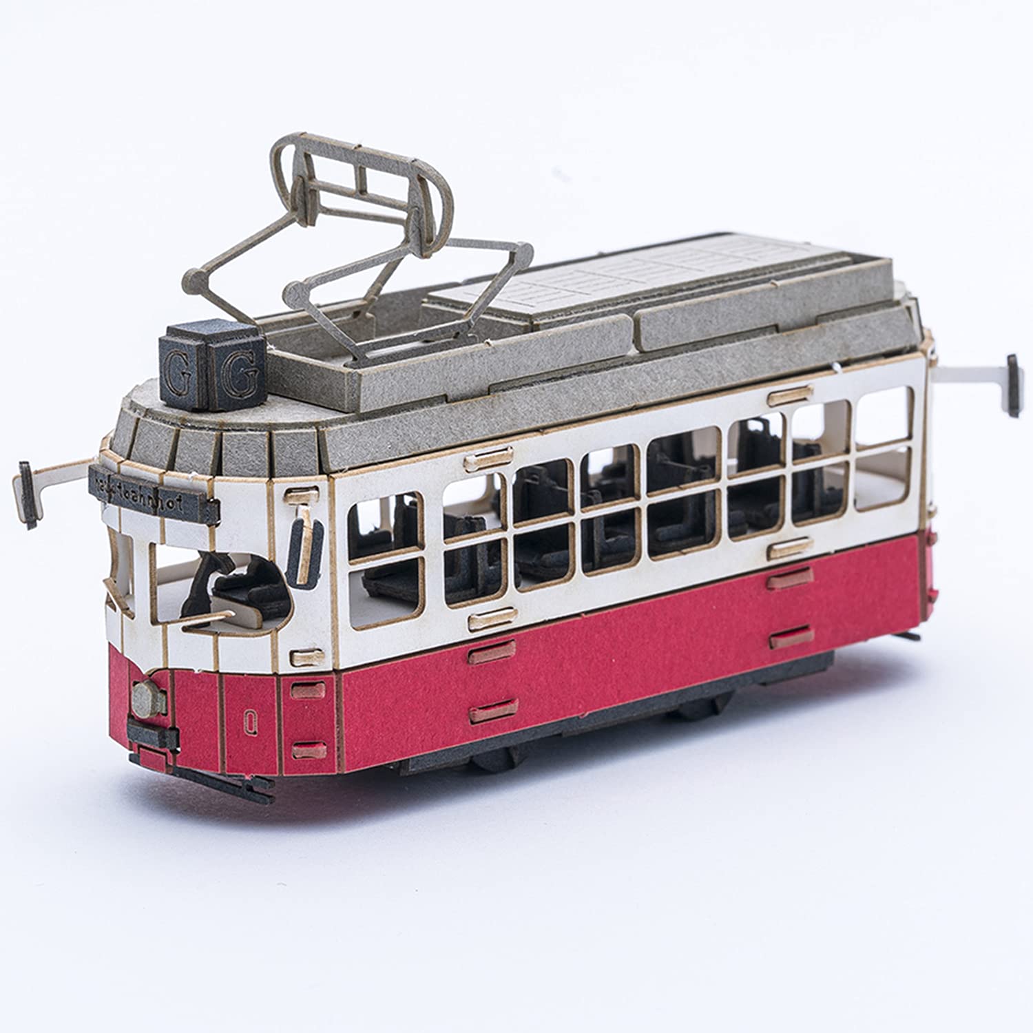 

Aozora Craft Gmunden Tram Traveler s TC-02