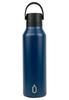 FC Barcelona Runbott thermal bottle 600 ml 972192N navy blue