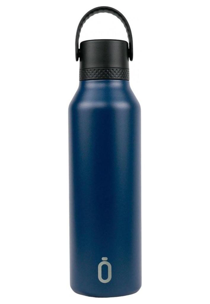 FC Barcelona Runbott thermal bottle 600 ml 972192N navy blue
