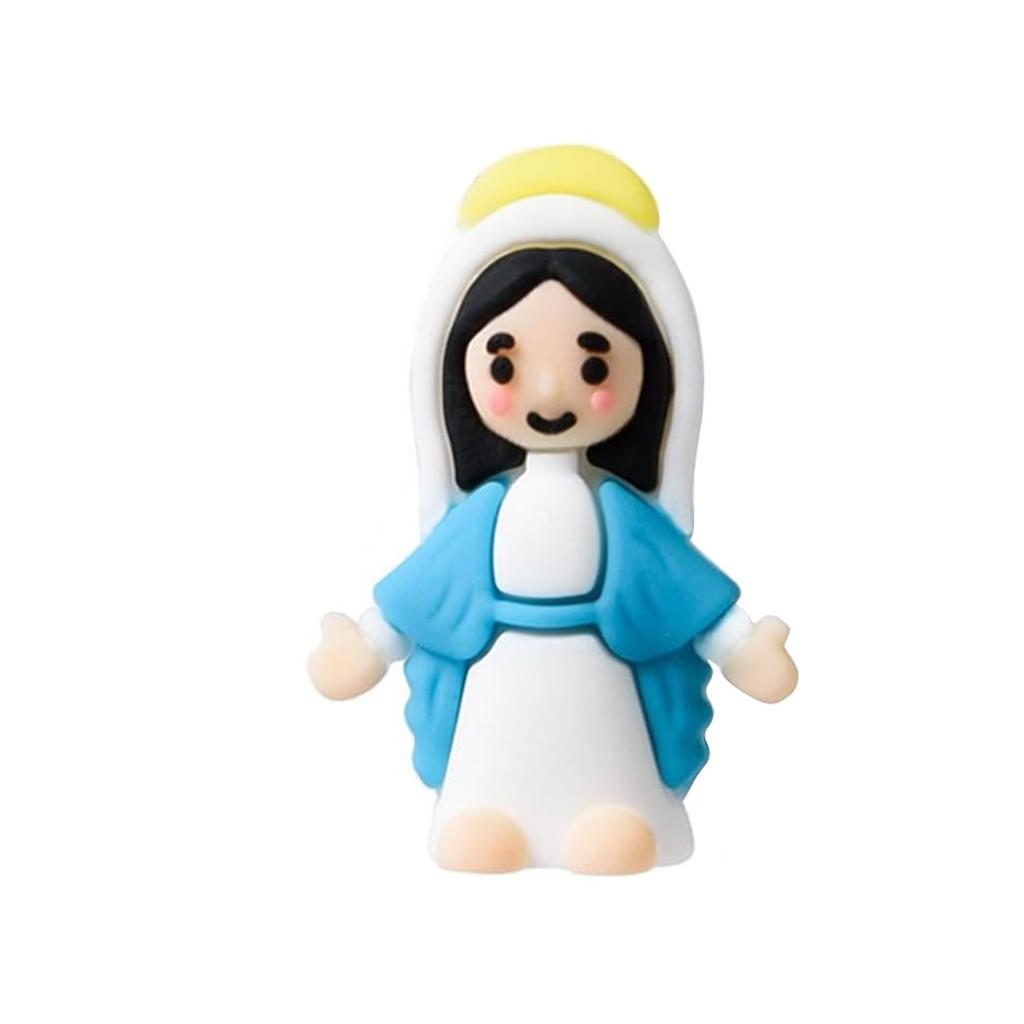 Malá Figurka Miniaturní Figurka Na Schovávanou Klasické Náboženské Dárky Kristus Spasitel Na Neděli Velikonoční Náplně Do Vajíček Křestní Dárek