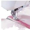 Electric Multifunctional Sewing Machine with Invisible Zipper and Metal Presser Foot Accessory, Durable Model 7306A.