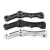 1Pc Motorbike Aluminum Radial Front Brake Caliper Mount Brake Caliper Bracket For Harley Davidson