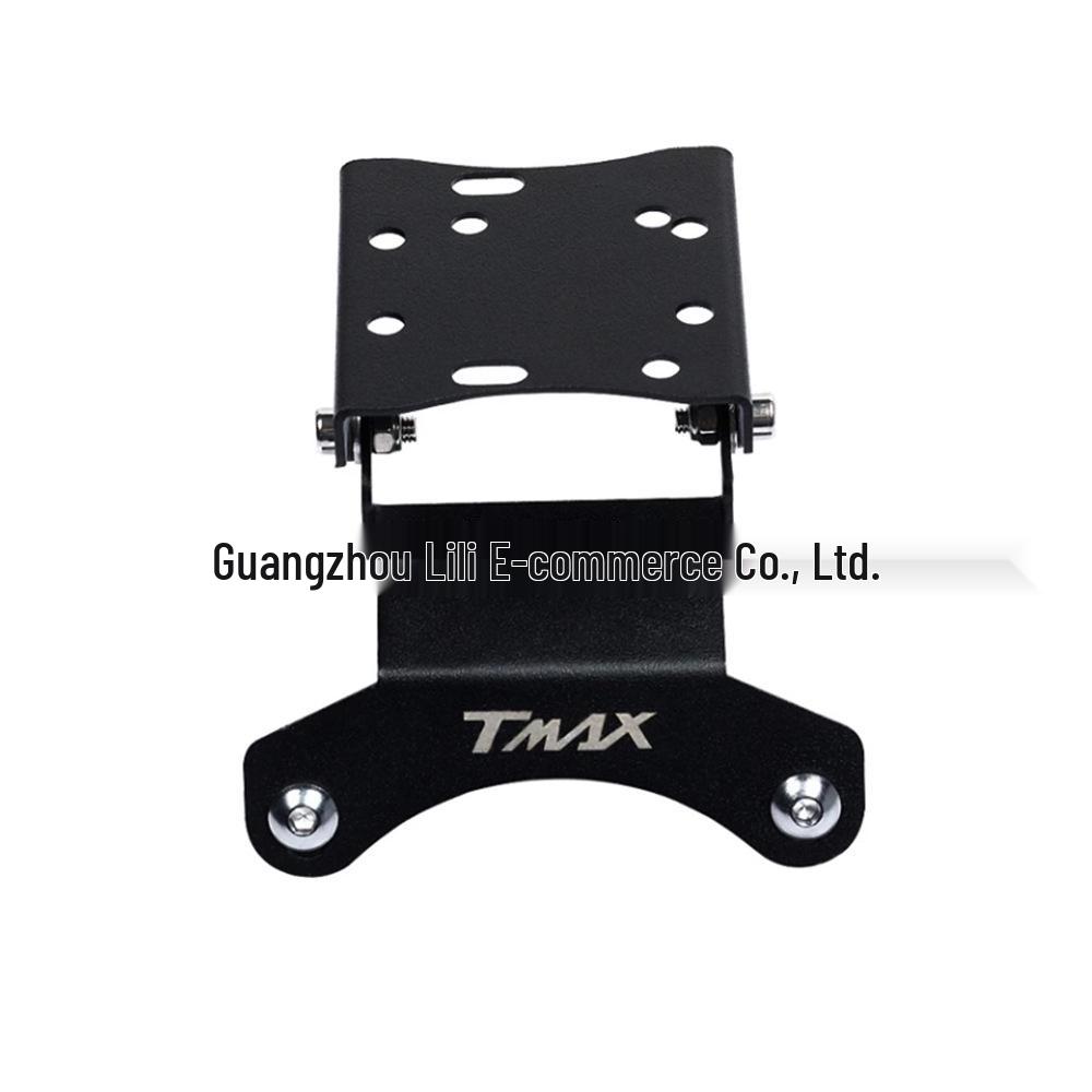 Front-Mounted Phone Holder for Yamaha TMAX530 '17-'20 - GPS & Smartphone Navigation